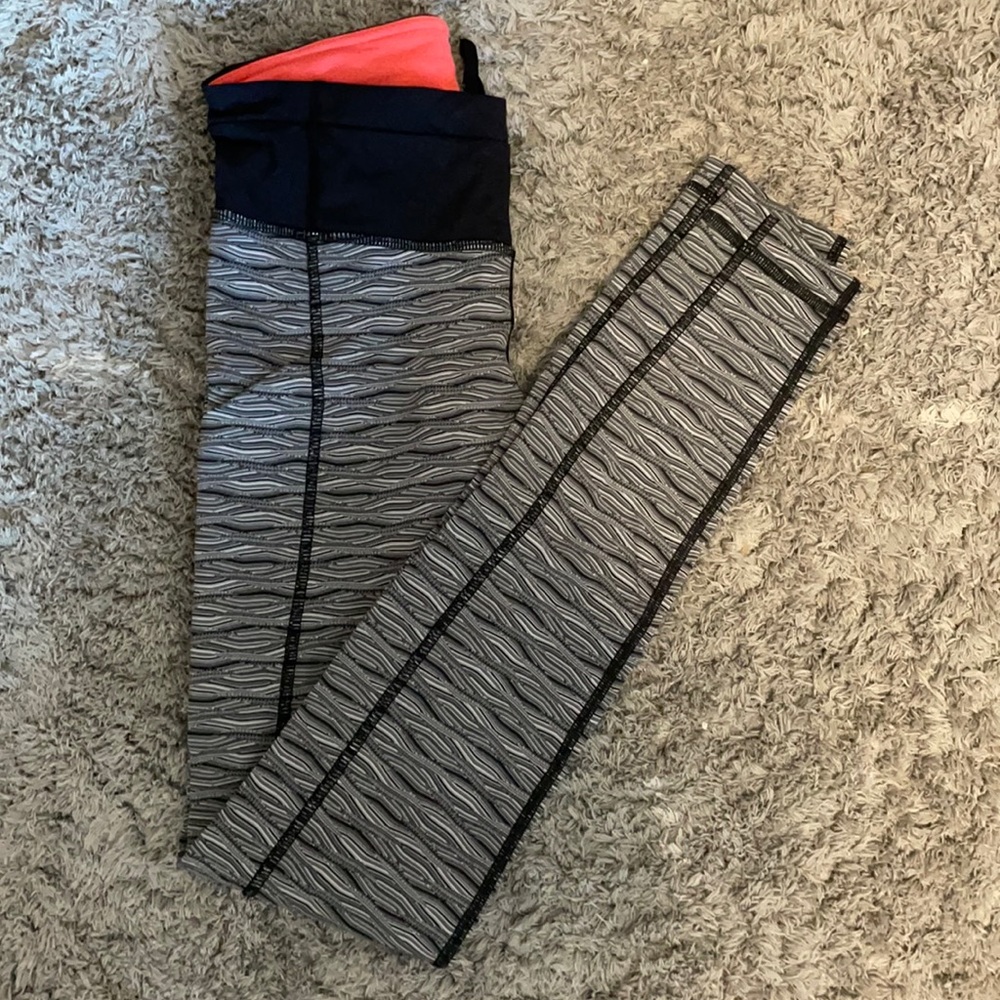 Lululemon Leggings Size 2
